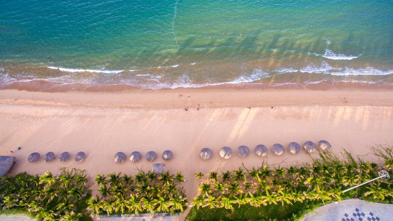 Stelia Beach Resort Tuy Hoa Exterior photo