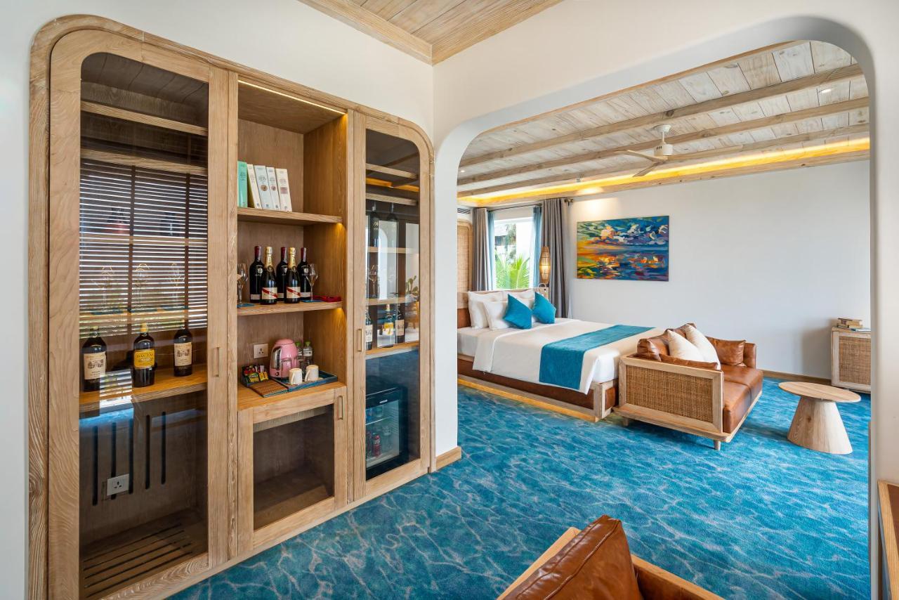 Stelia Beach Resort Tuy Hoa Exterior photo