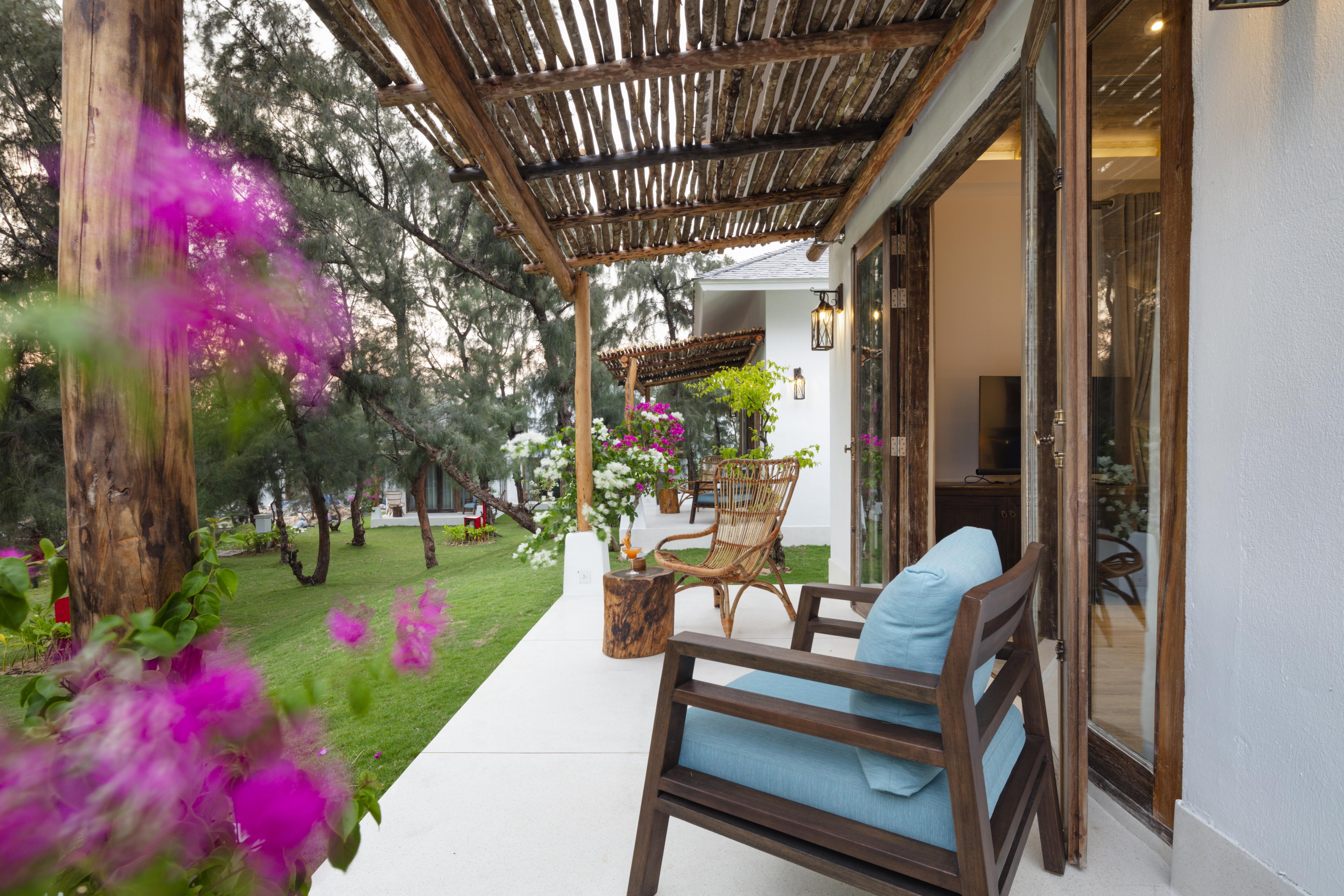 Stelia Beach Resort Tuy Hoa Exterior photo