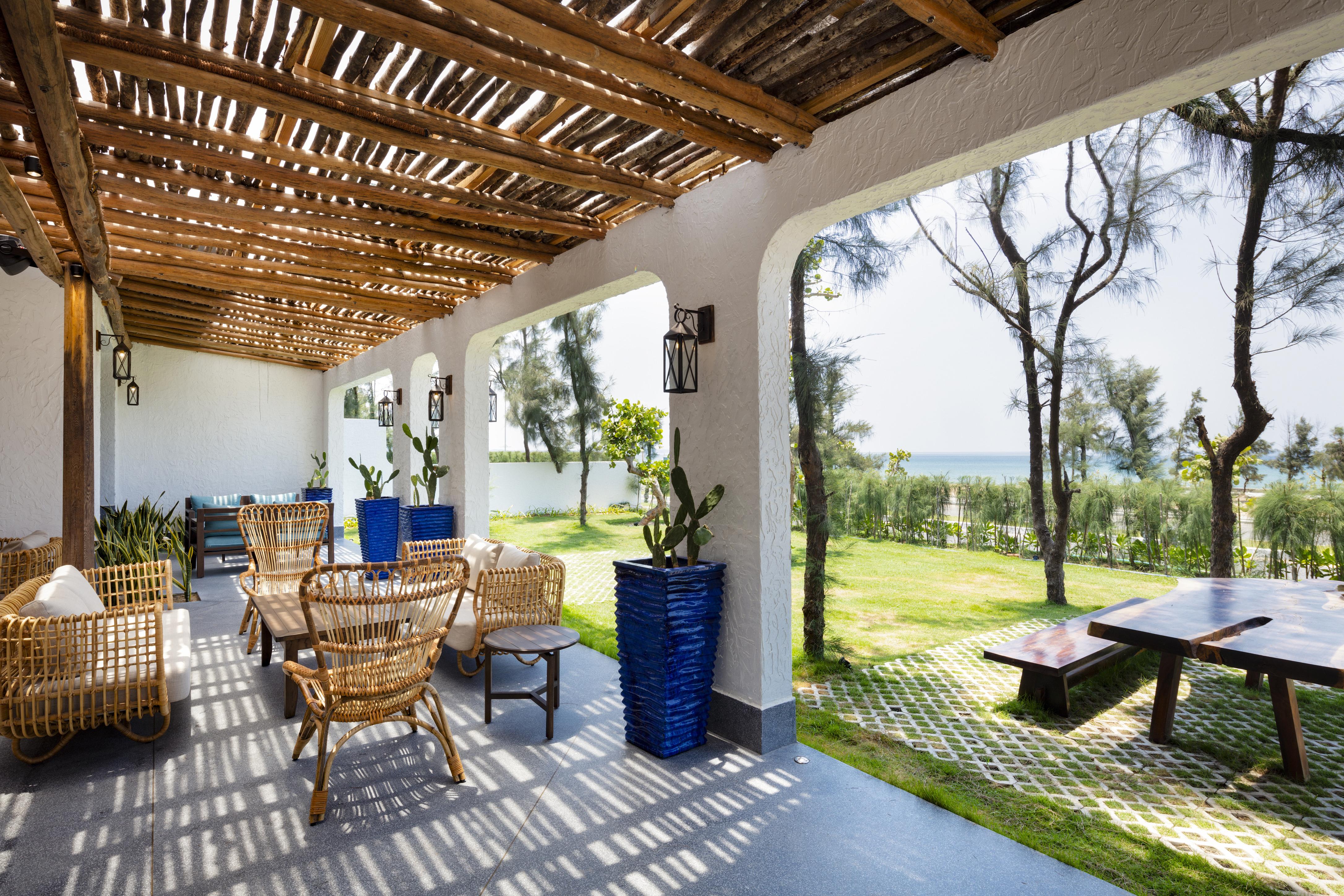 Stelia Beach Resort Tuy Hoa Exterior photo