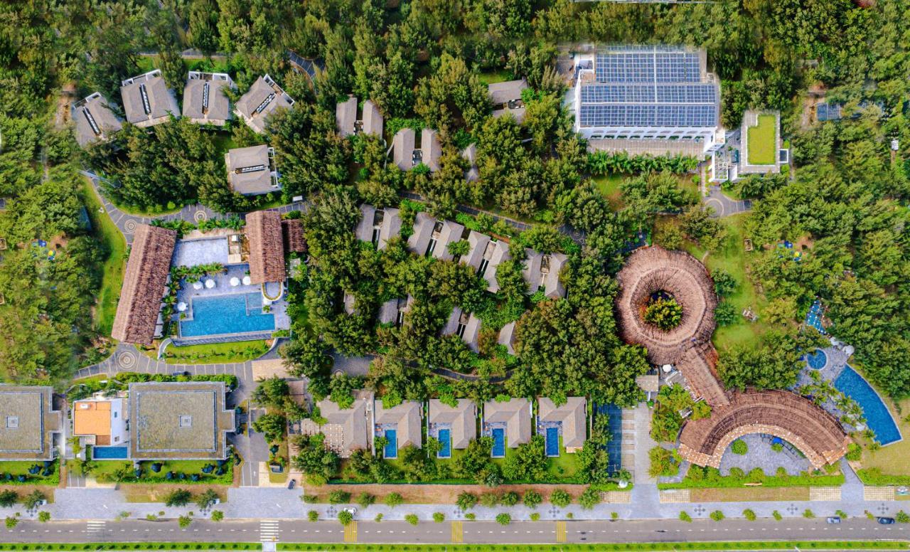 Stelia Beach Resort Tuy Hoa Exterior photo