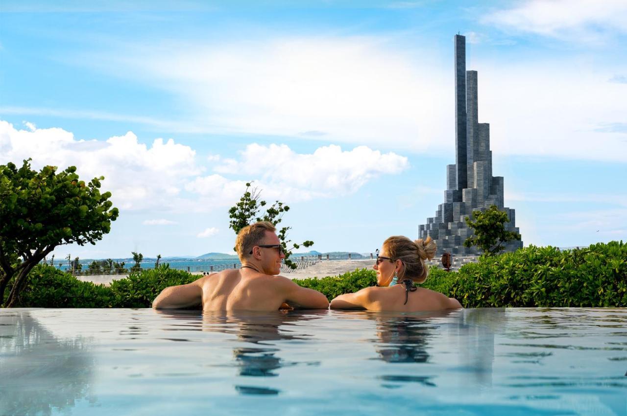 Stelia Beach Resort Tuy Hoa Exterior photo