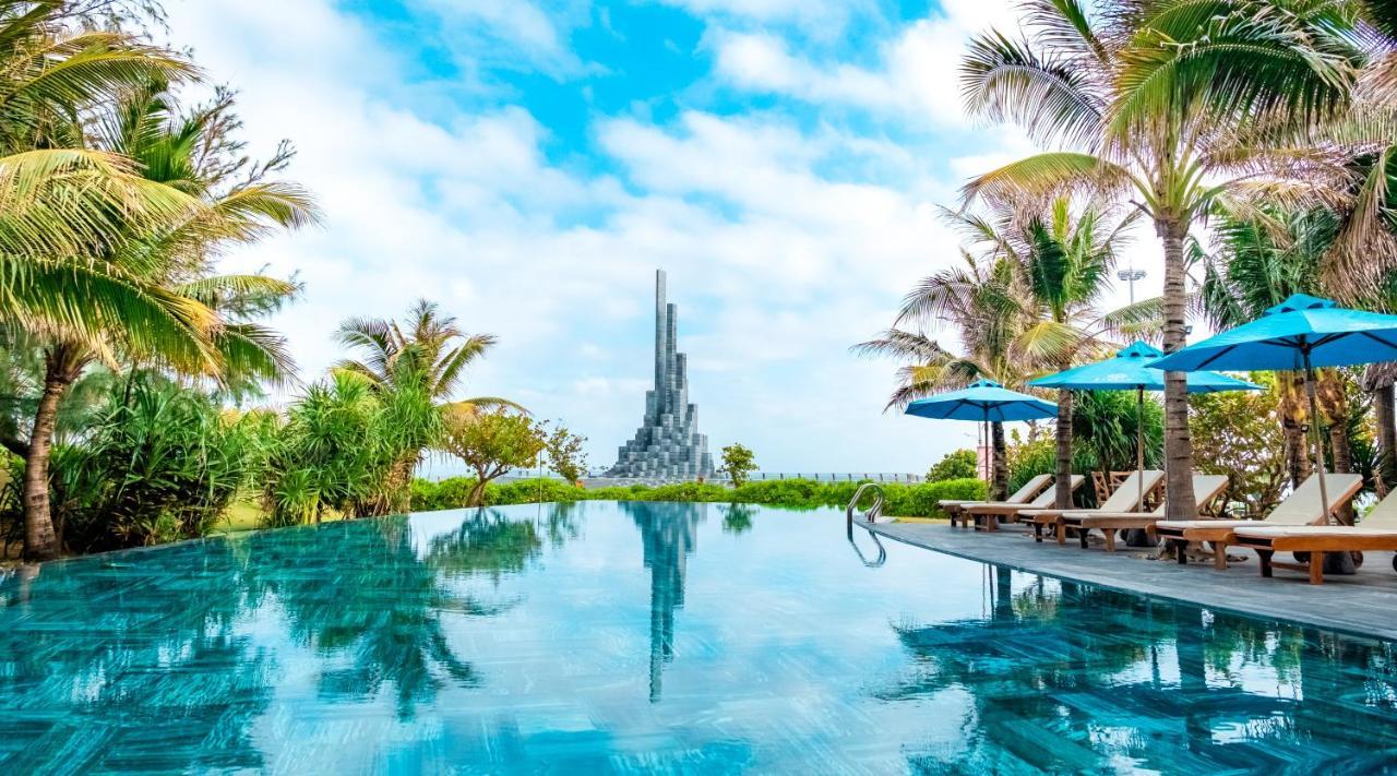 Stelia Beach Resort Tuy Hoa Exterior photo