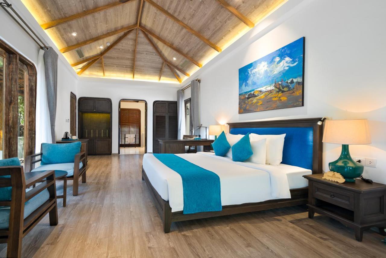 Stelia Beach Resort Tuy Hoa Exterior photo