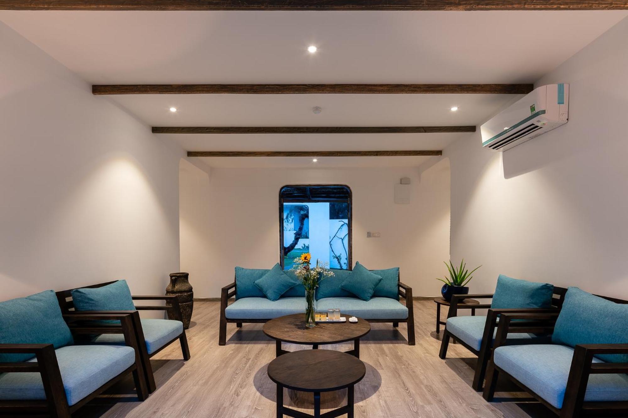 Stelia Beach Resort Tuy Hoa Exterior photo